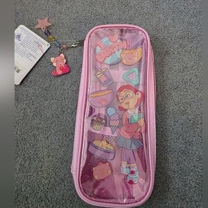 Nwt Turning Red Utensil Set